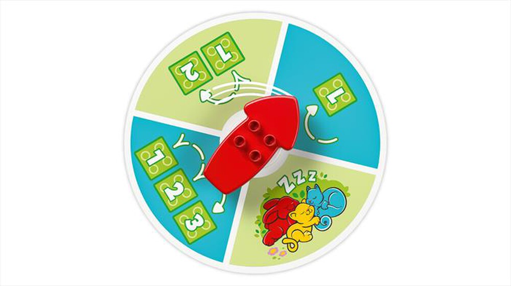 Immagine del prodotto LEGO - DUPLO Town Gioco al castello con Salterello 10450