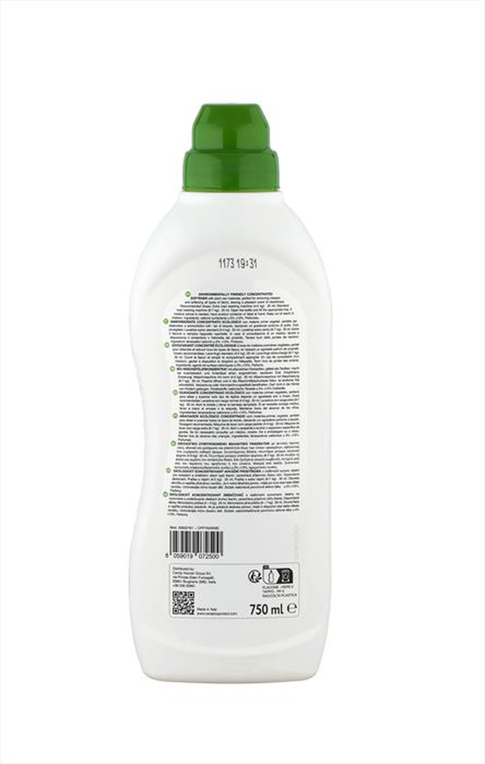 "CARE & PROTECT - Softener CPP750WME"
