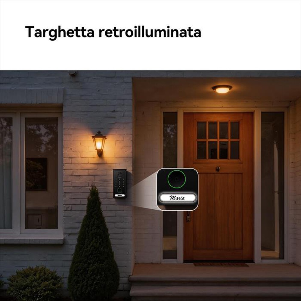 Immagine del prodotto IMOU - Video citofono Smart VDP-7-NERO