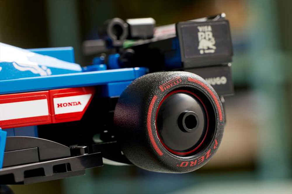 Immagine del prodotto LEGO - SPEED F1® Visa Cash App RB VCARB 01 77246