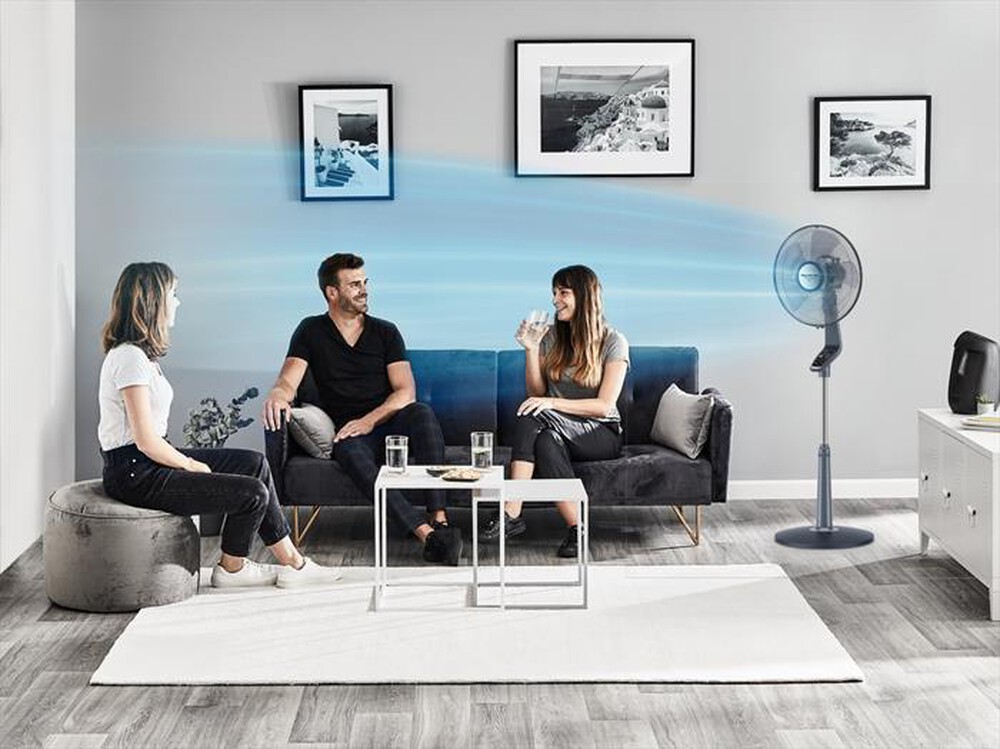 "ROWENTA - Ventilatore a piantana VU5675"