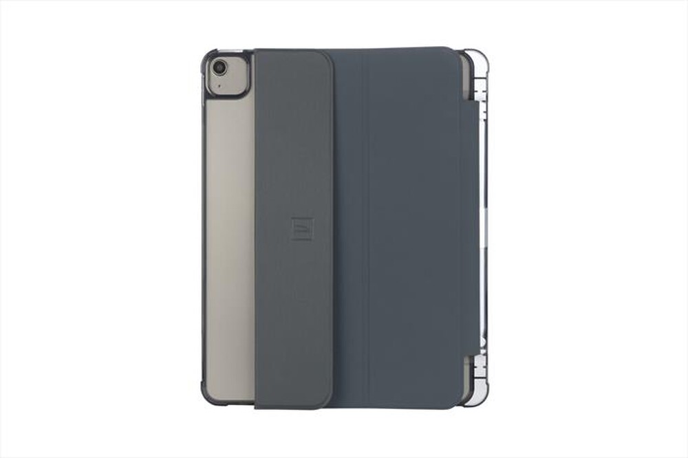 "TUCANO - Custodia iPad Pro 12.9\" 4th/5th/6th gen, Air 13 M2-NERO-BLU"