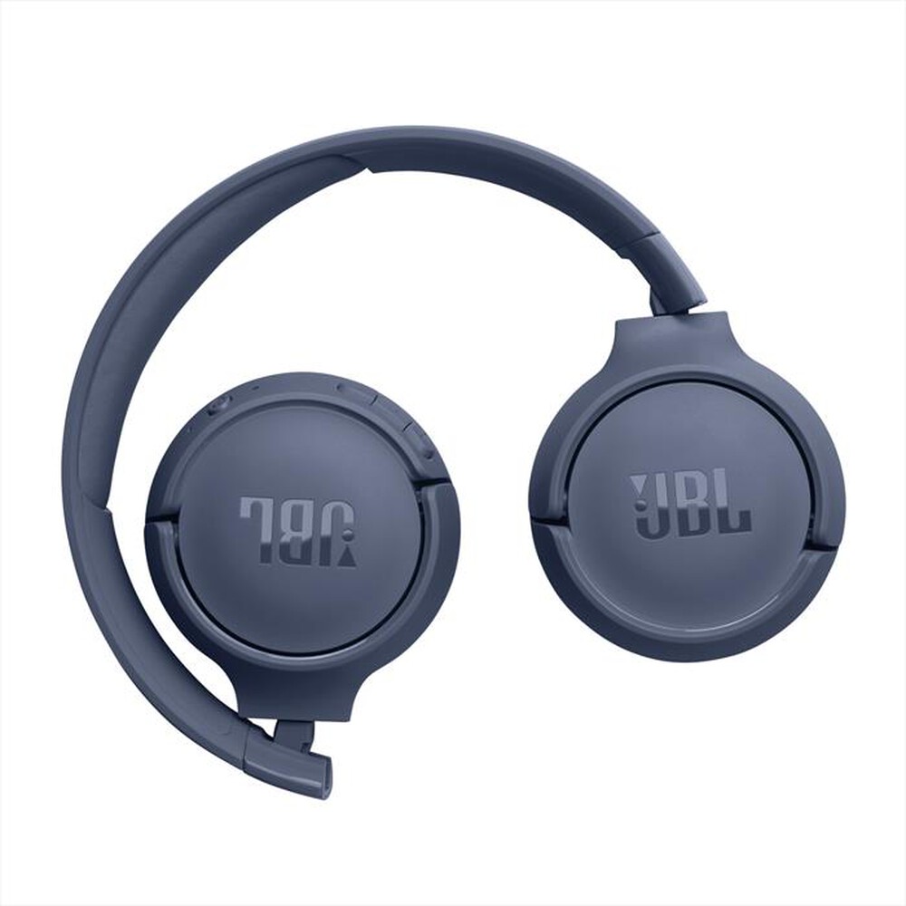 "JBL - Cuffie a padiglione chiuso TUNE 520BT-BLU"