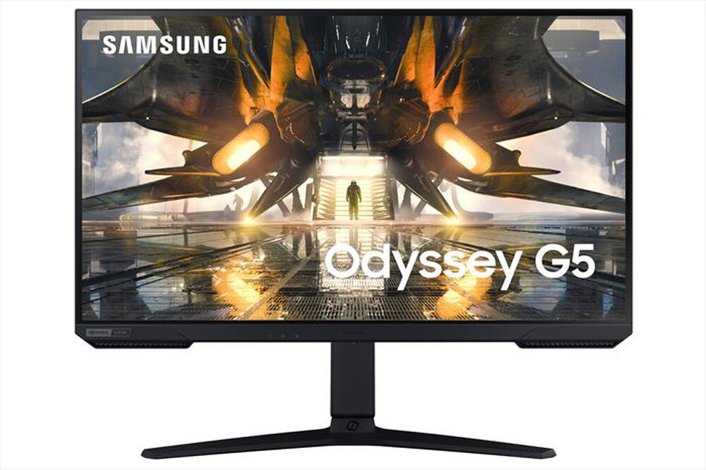 "SAMSUNG - MONITOR GAMING ODYSSEY G5 - G50A DA 27'' QHD FLAT"