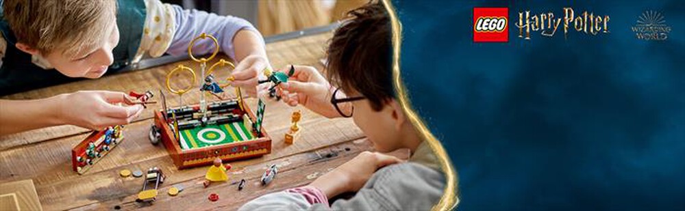 Immagine del prodotto LEGO - HARRY POTTER Baule del Quidditch - 76416