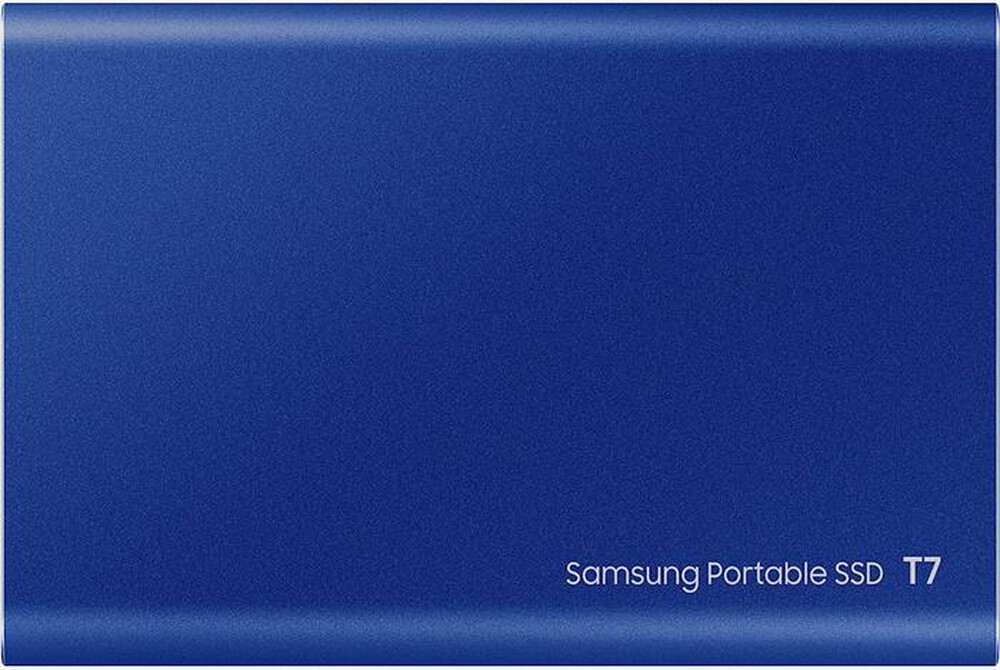 "SAMSUNG - Hard Disk esterno MU-PC2T0H/WW-Blu"