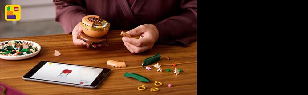 Immagine del prodotto LEGO - BOTANICALS Mini-orchidea 10343