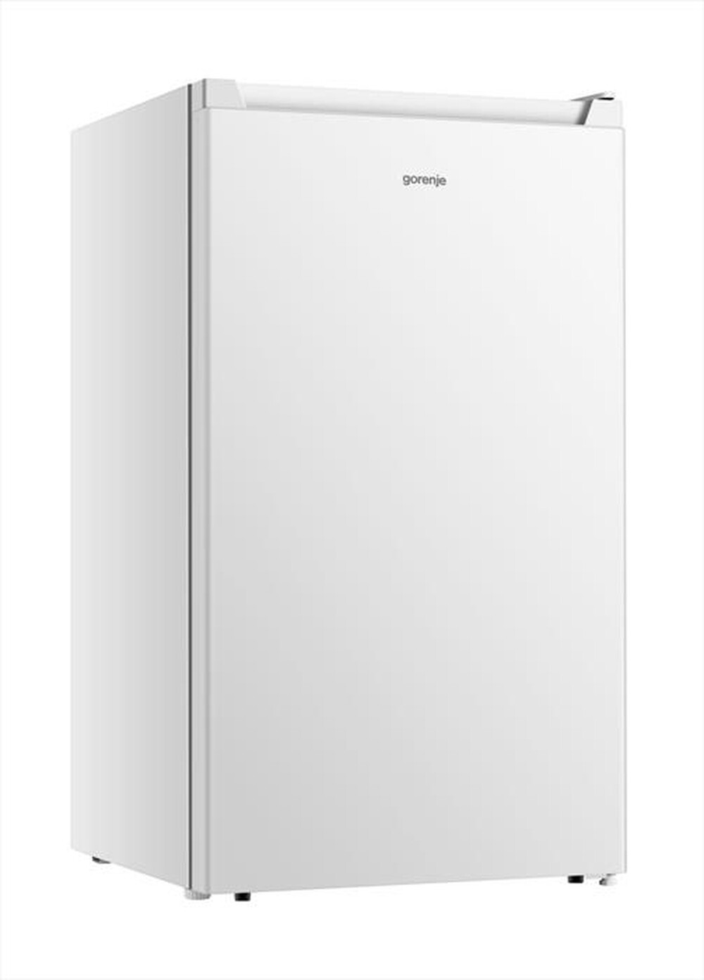 "HISENSE - Congelatore verticale FV78D4AWE Classe E 61 lt-Bianco"