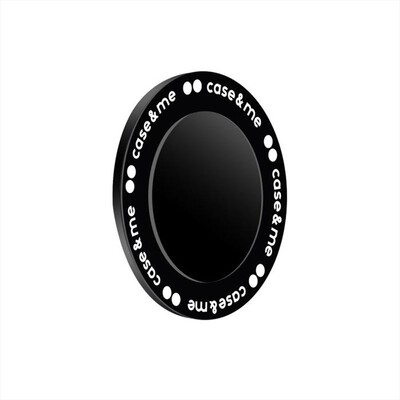 CASEME - Supporto per smartphone CMSTANDMSGK-Nero