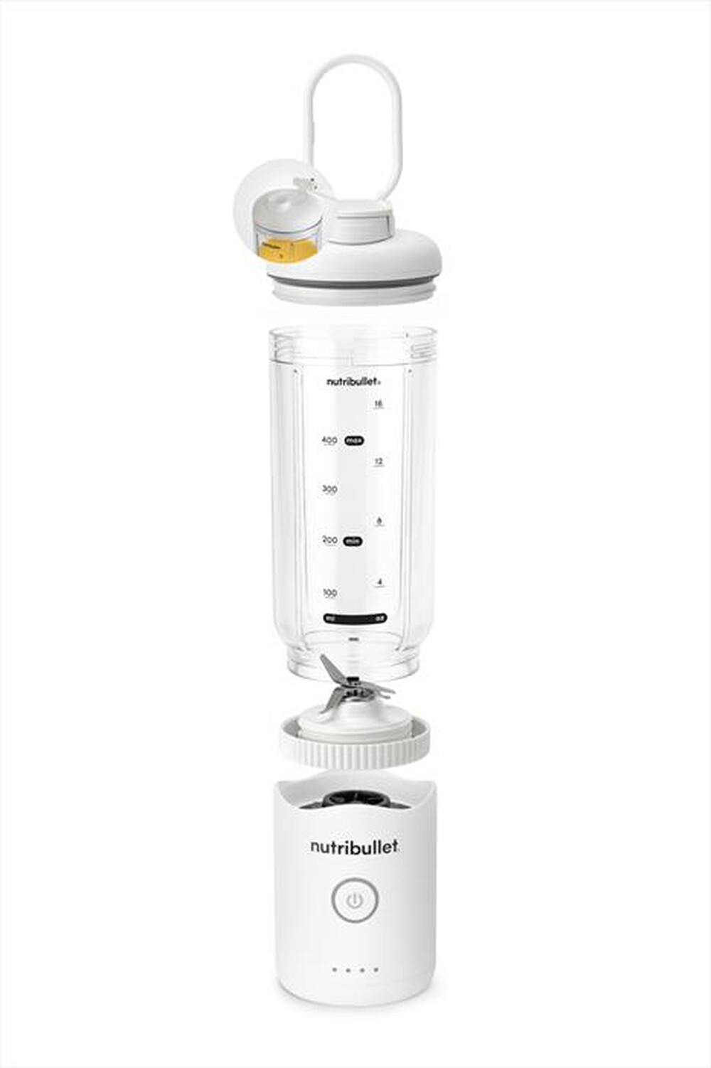 Immagine del prodotto NUTRIBULLET - Frullatore NBP013W-bianco