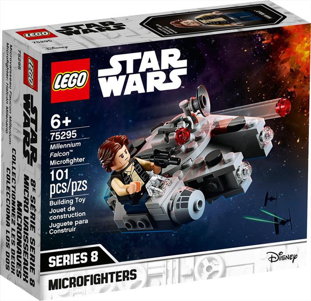"LEGO - SW MICROFIGHTER - 75295"