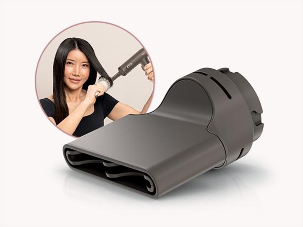 Immagine del prodotto SHARK - ASCIUGACAPELLI E STYLER SPEEDSTYLE PRO FLEX-Moka metallizzato