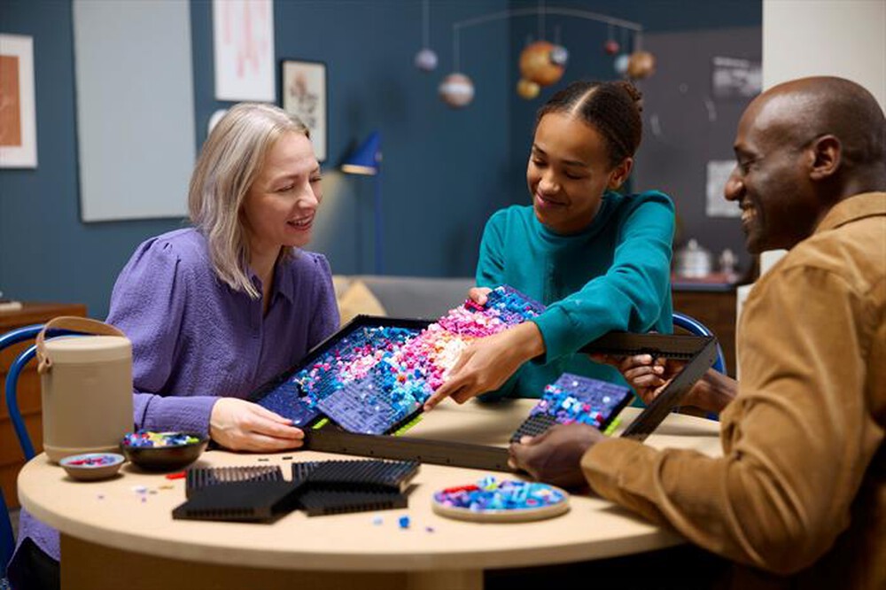 Immagine del prodotto LEGO - ART Via Lattea 31212