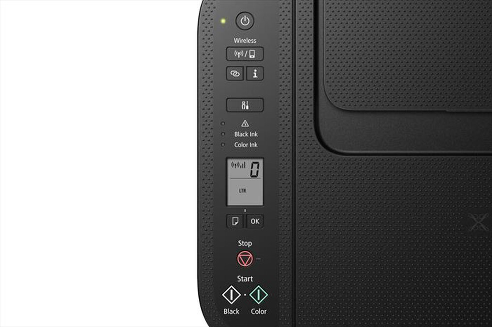 "CANON - Multifunzione PIXMA TS3750I-Black"