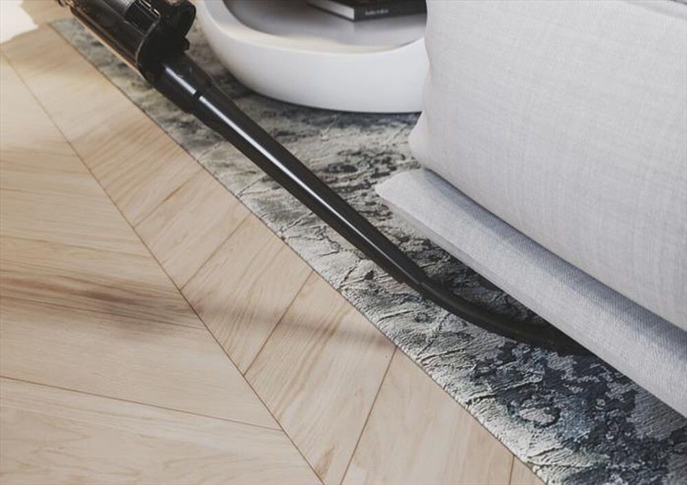 "HOOVER - Aspirapolvere ricaricabile HFX10P 011-Nero"