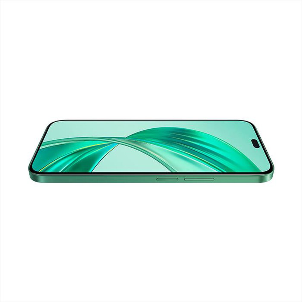 "HONOR - Smartphone X8BOOST 8G+256G-Glamorous Green"