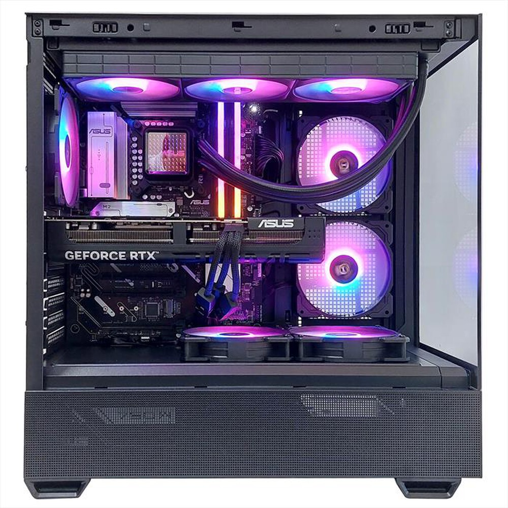 Immagine del prodotto NEXT - Desktop gaming SPIKE-V7-NERO