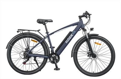 NILOX - 30NXEB275V002V3-Grigio antracite