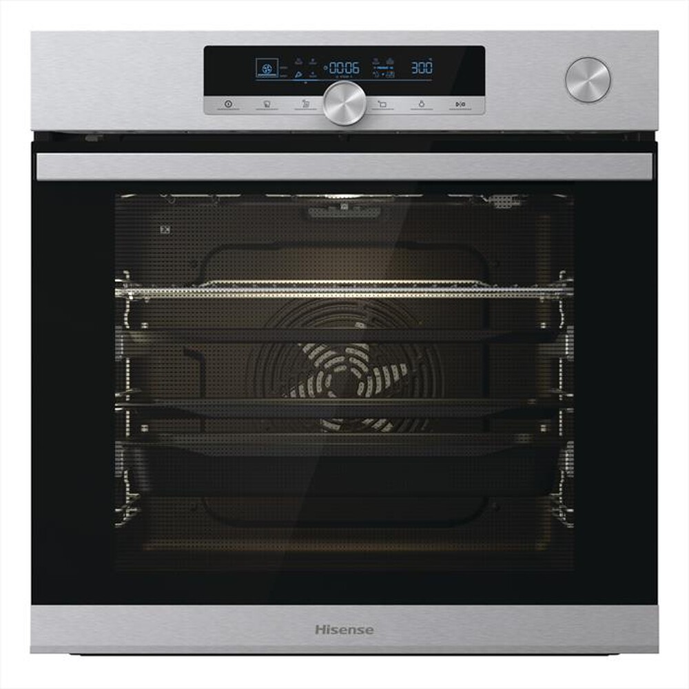 "HISENSE - Forno incasso elettrico BSA66334PX Classe A-Inox"