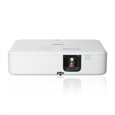 EPSON - Videoproiettore CO-FH02-Bianco/Nero