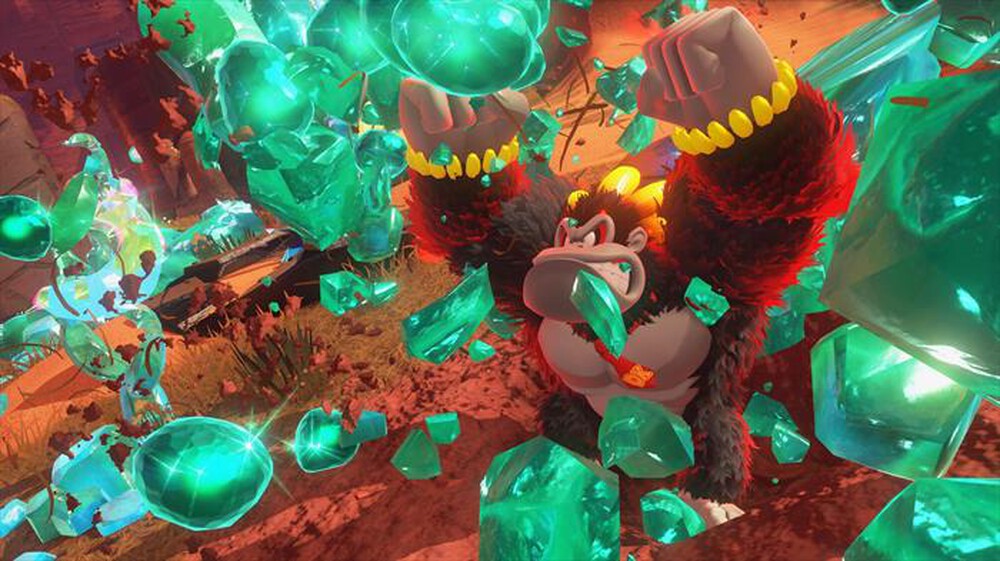 Immagine del prodotto NINTENDO - DK BANANZA: ISOLA DK + CACCIA AGLI SMERALDI DLC