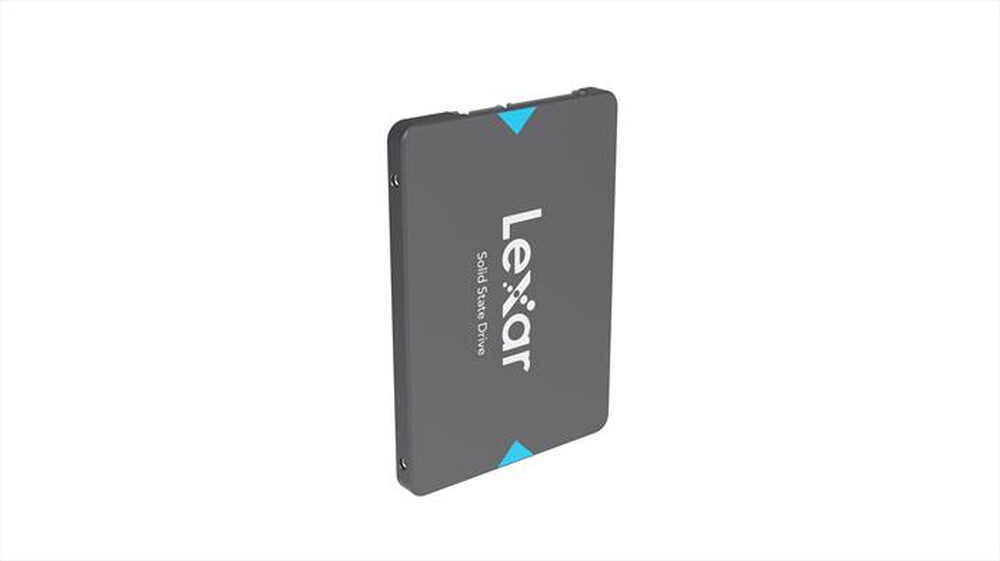 "LEXAR - SSD NQ100 2,5\" SATA III (6GB/S)-Grigio"