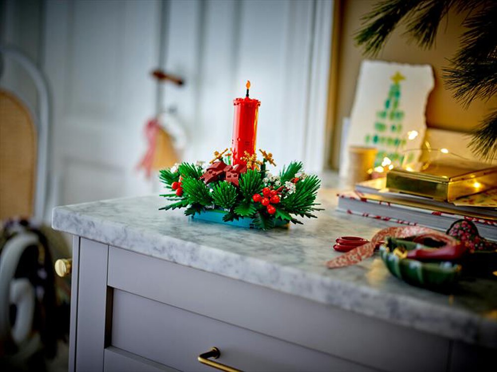 Immagine del prodotto LEGO - SEASONS AND OCCASIONS Decorazione natalizia 40743