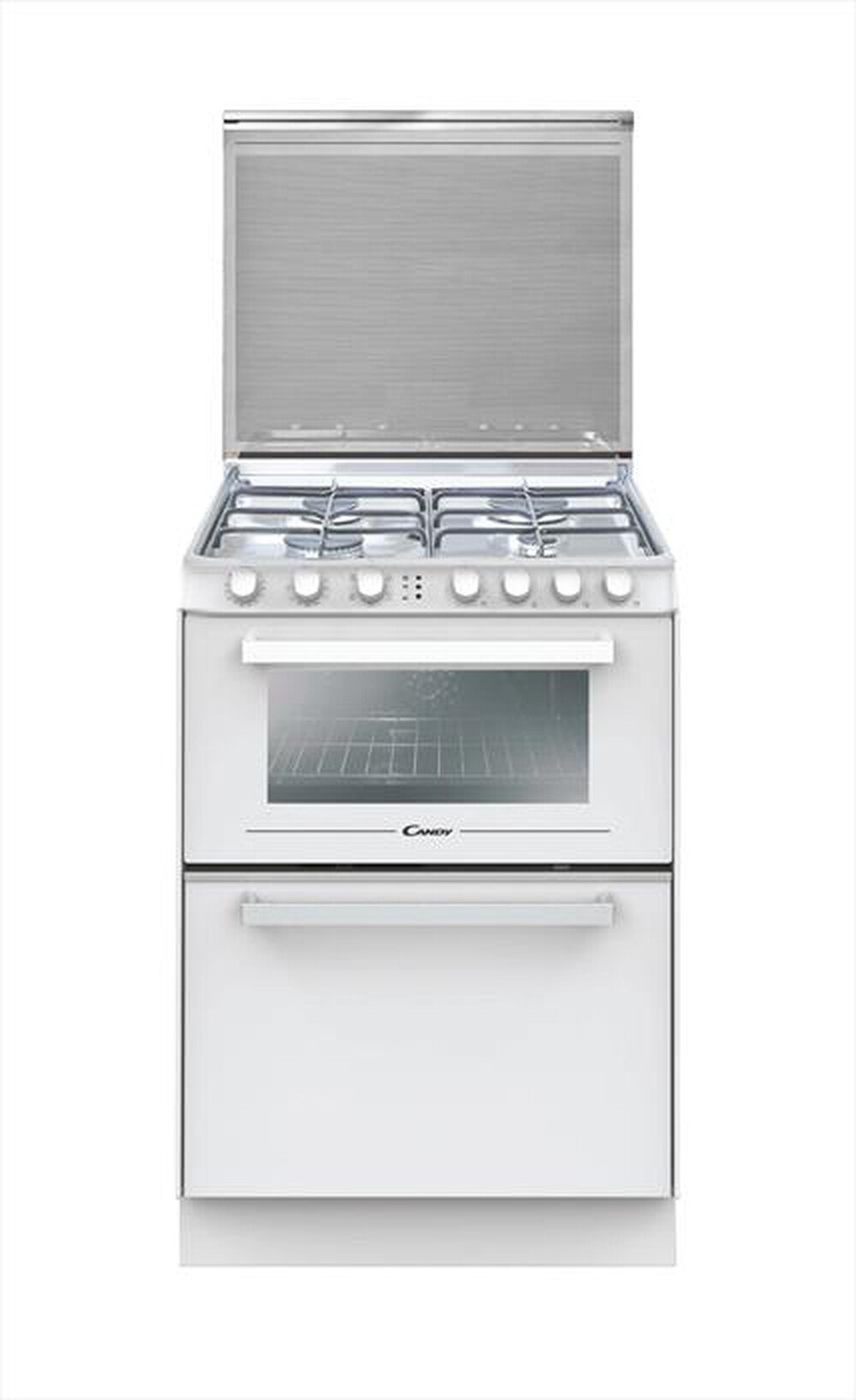 "CANDY - Cucina a gas TRIO4GWNT/1"