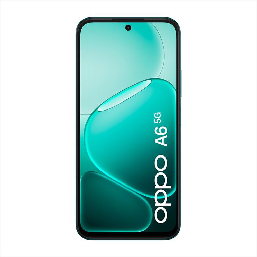 Immagine del prodotto OPPO - A6 5G 6+256 SAPPHIRE BLACK-Sapphire Black