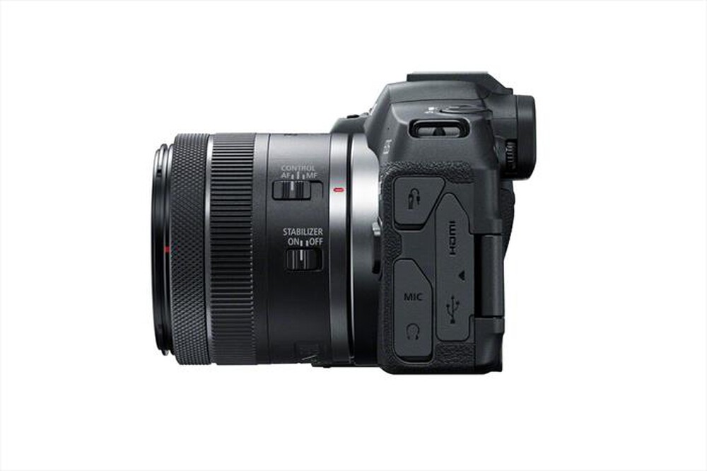 Immagine del prodotto CANON - Fotocamera EOS R8 + RF 24-50MM F4.5-6.3 IS STM-Black