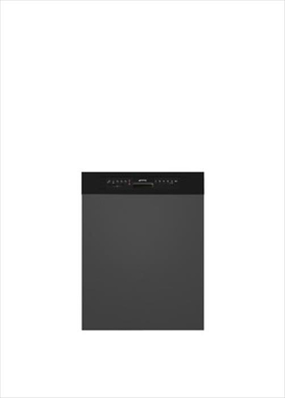 "SMEG - Lavastoviglie incasso PL292DN Classe D 13 coperti-Nero"