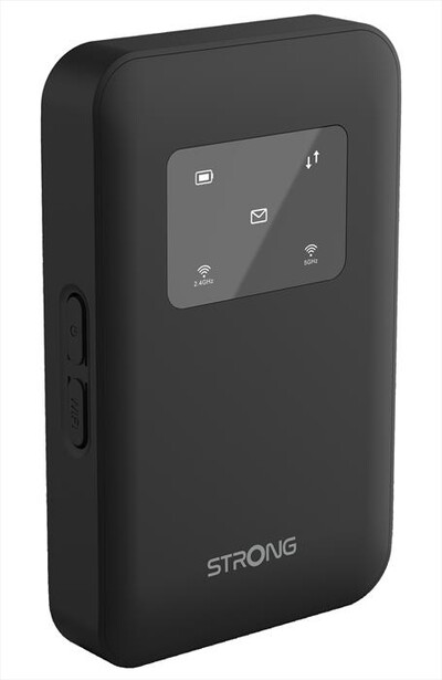 STRONG - Router 4G+MIFI900-GRIGIO