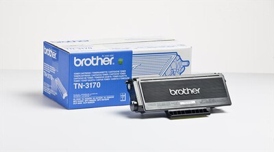 BROTHER - TN3170-Nero