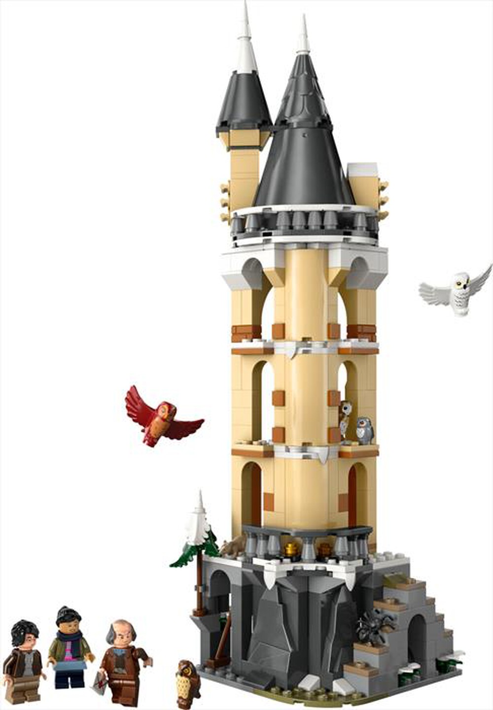 Immagine del prodotto LEGO - HARRY POTTER Guferia Castello di Hogwarts 76430