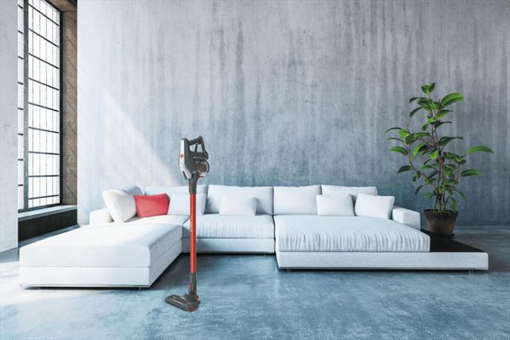 "HOOVER - HF322AFP 011-Grigio, Titanio"