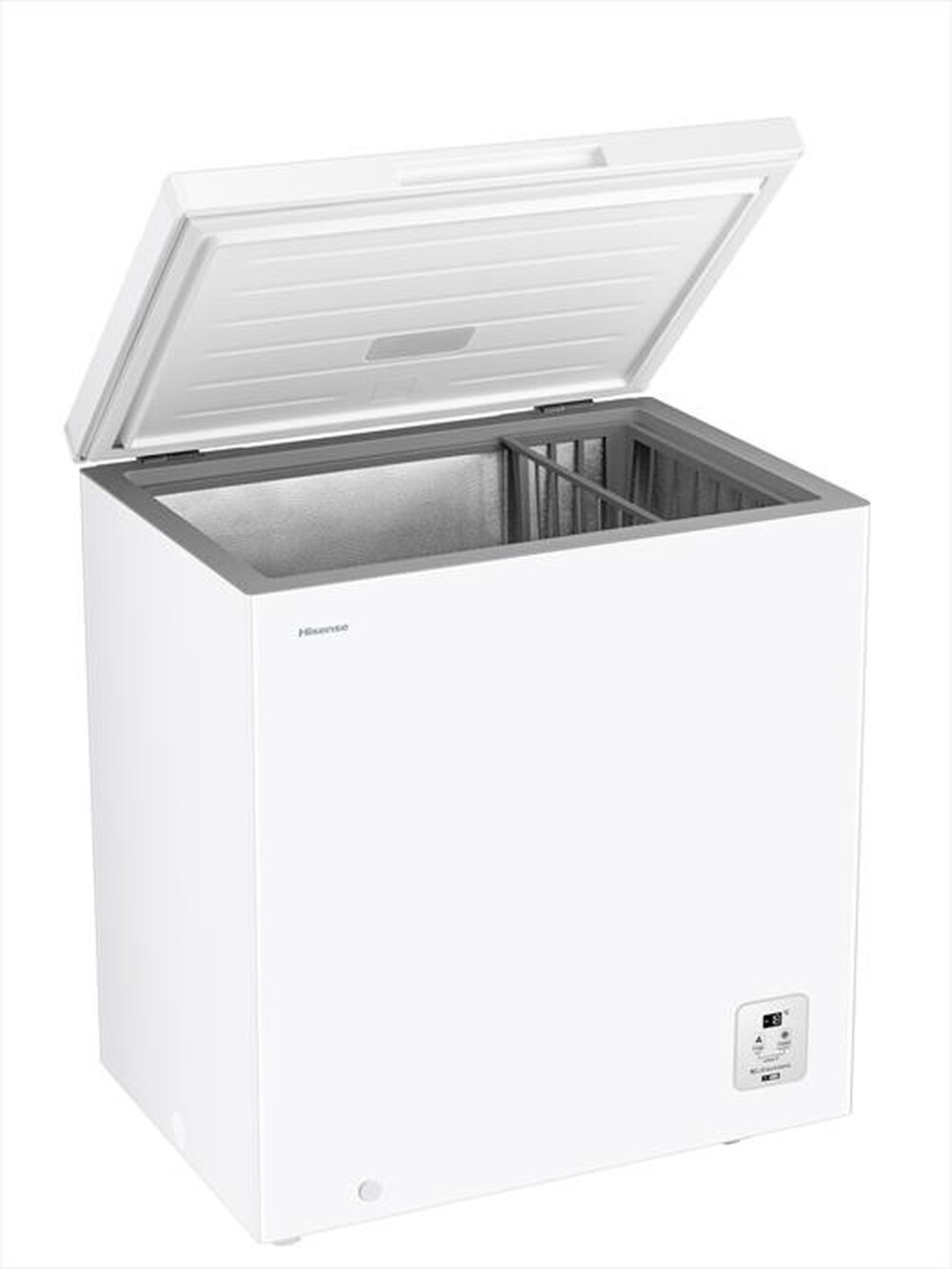 Immagine del prodotto HISENSE - Congelatore orizzontale FT200N1AWE Classe E 198lt-Bianco