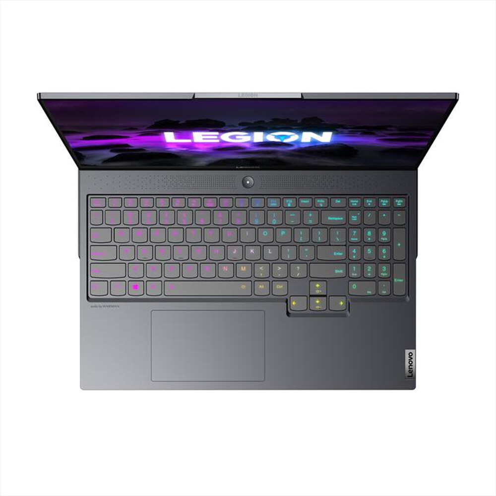 "LENOVO - LEGION7 16ACHG6 82N600ADIX-Storm Grey"