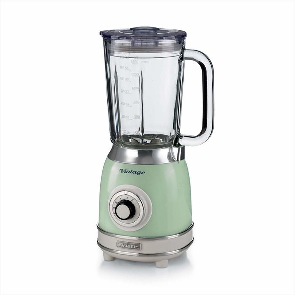 "ARIETE - Frullatore 583-verde"