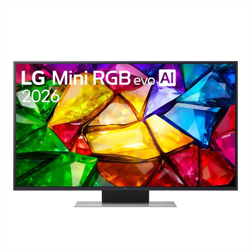 Immagine del prodotto LG - Smart TV Mini LED RGB 4K 50" PRO 50MRGB88B6B-Charcoal Black
