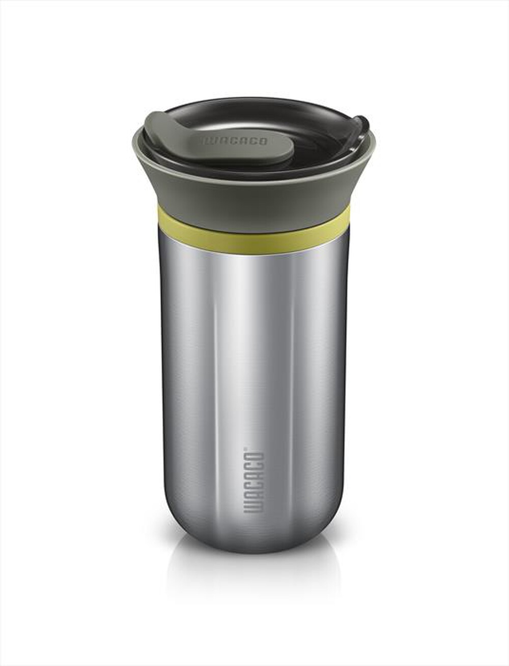 Immagine del prodotto WACACO - Macchina per caffè espresso CUPPAMOKA-GRIGIO