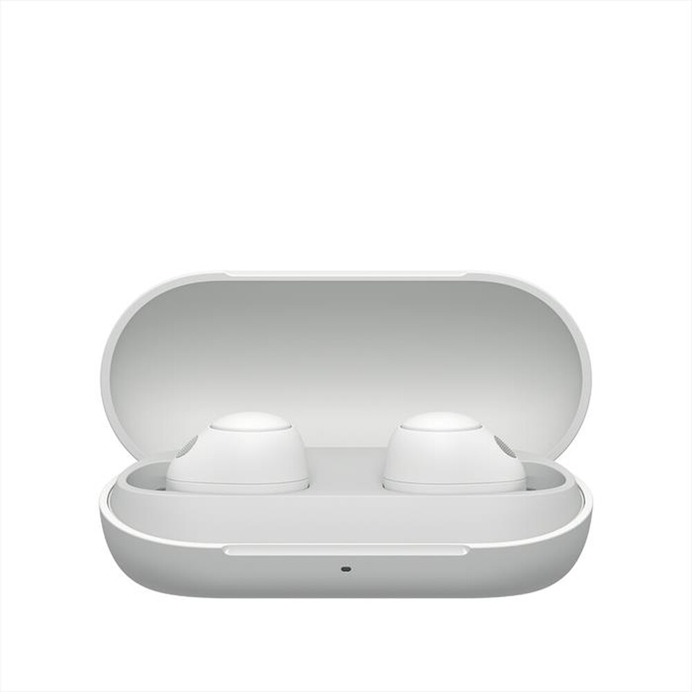 "SONY - Auricolari bluetooth WFC700NW.CE7-Bianco"