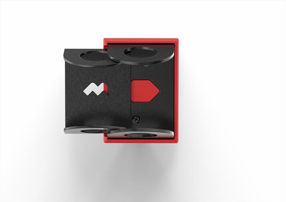 Immagine del prodotto MELICONI - STAFFA ANTIFURTO BICI-Prodotto composto da 3 placche