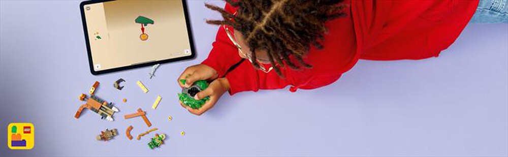 Immagine del prodotto LEGO - NINJAGO Lloyd contro Spinner Mostro Terra - 71850