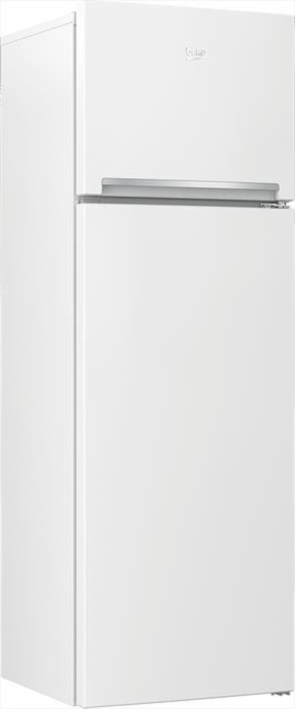 "BEKO - Frigorifero 2 porte RDSA310K40WN Classe E 306 lt-Bianco"