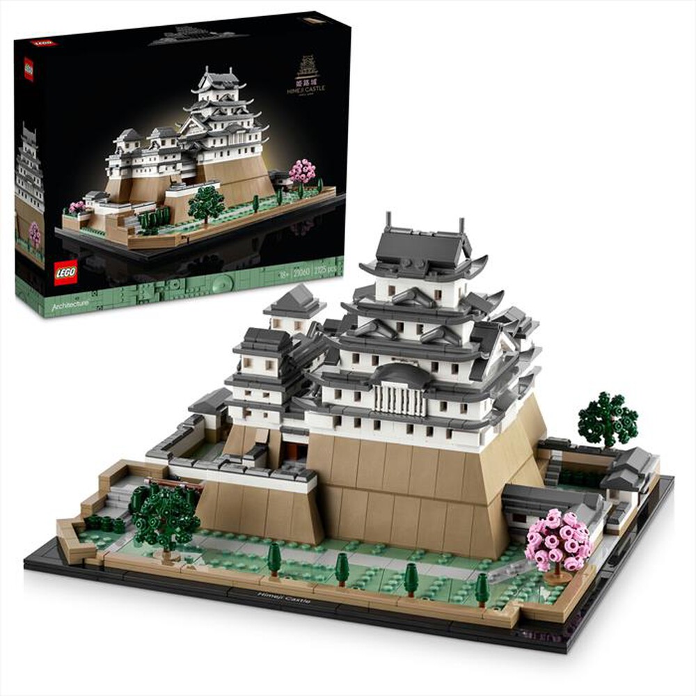 Immagine del prodotto LEGO - ARCHITECTURE Castello di Himeji 21060