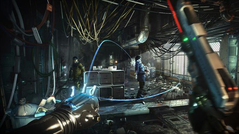 "KOCH MEDIA - Deus Ex Mankind Divided Dayone Edition Xbox One"