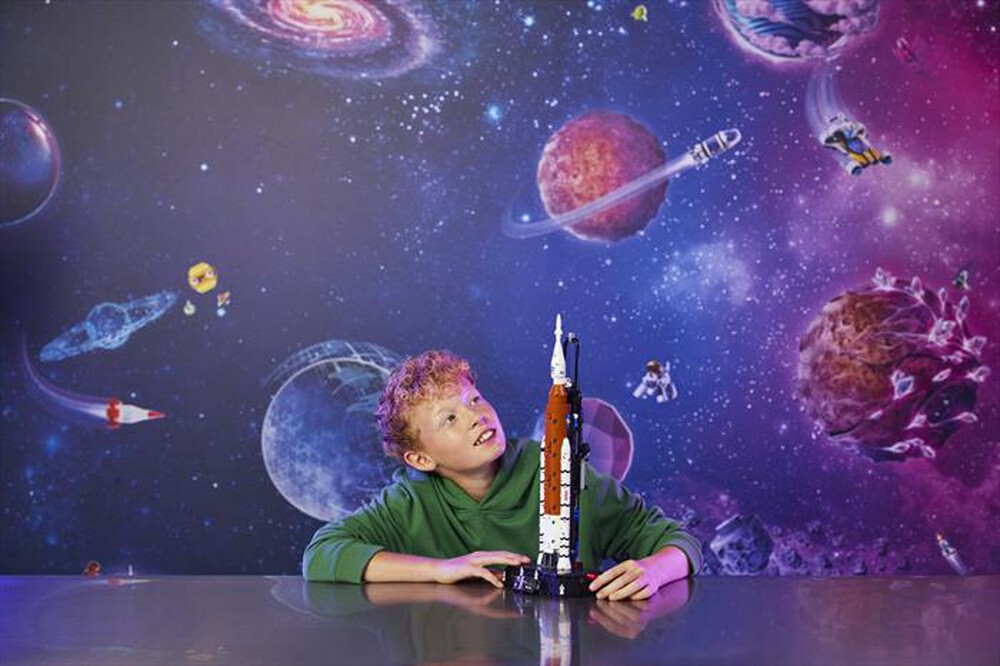 Immagine del prodotto LEGO - TECHNIC Sistema lancio spaziale razzo NASA - 42221