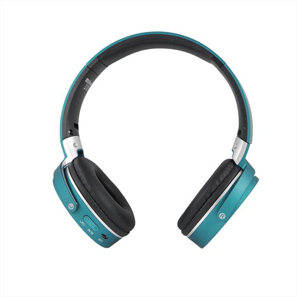 Immagine del prodotto XTREME - HEADPHONE WIRELESS BT VENICE-BLU NAVY