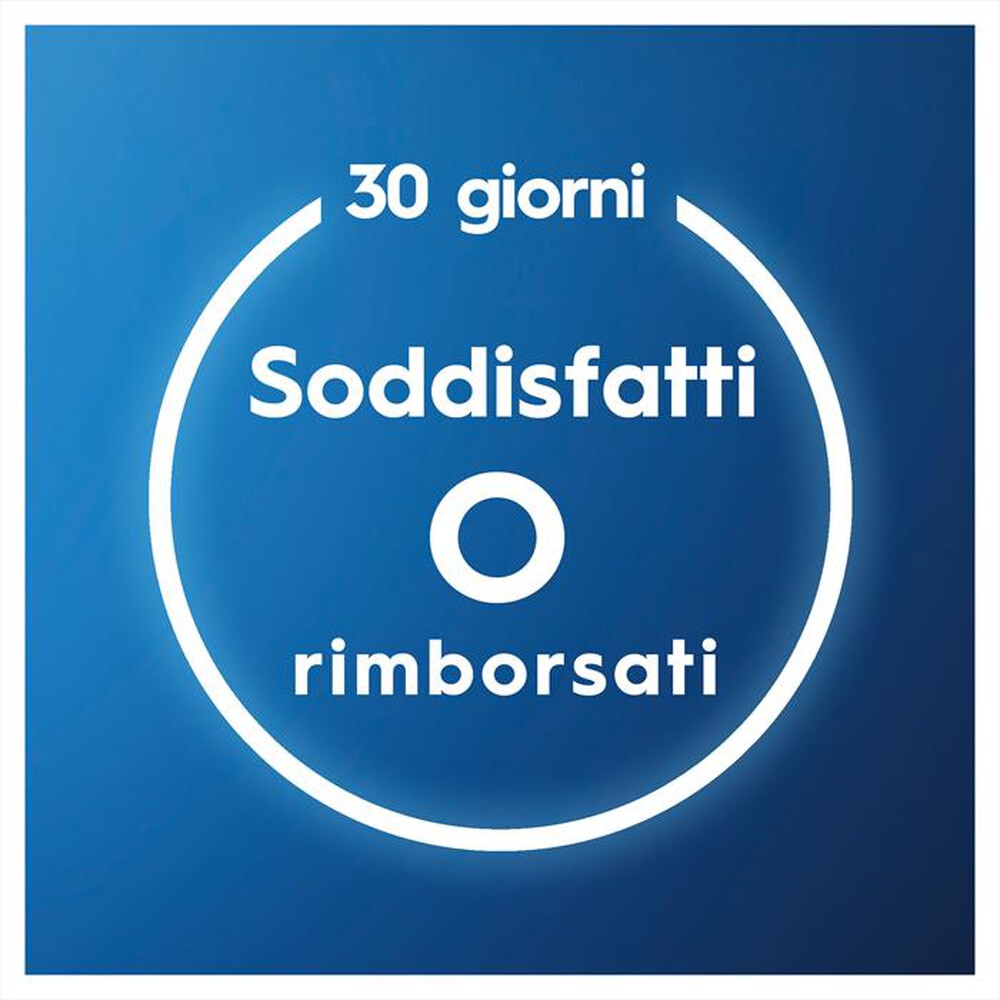 "ORAL-B - Spazzolino elettrico ricaricabile VITALITY PRO BIA-Bianco e Nero"