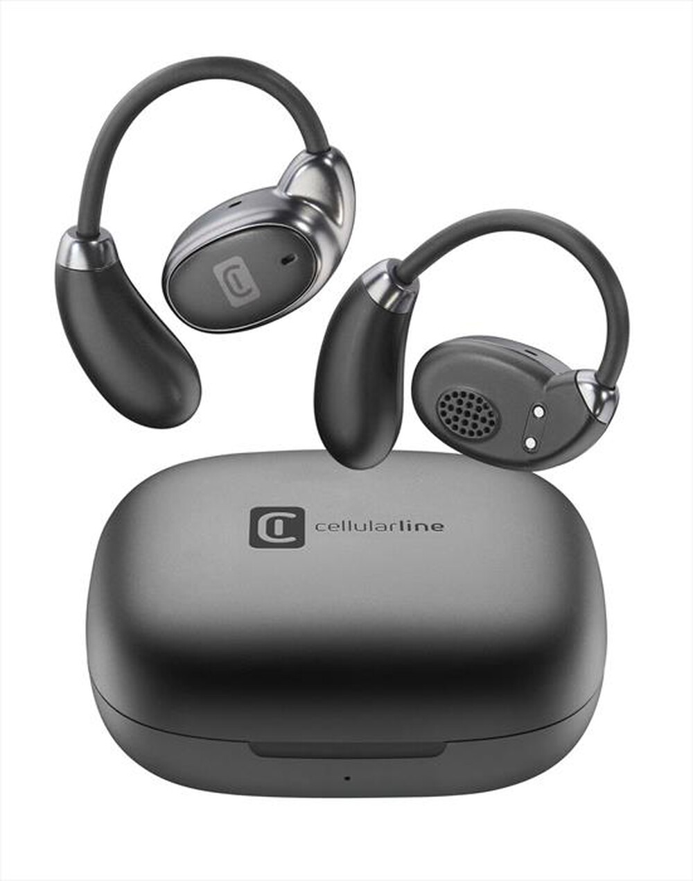 Immagine del prodotto CELLULARLINE - Cuffie a padiglione aperto LUME-Black